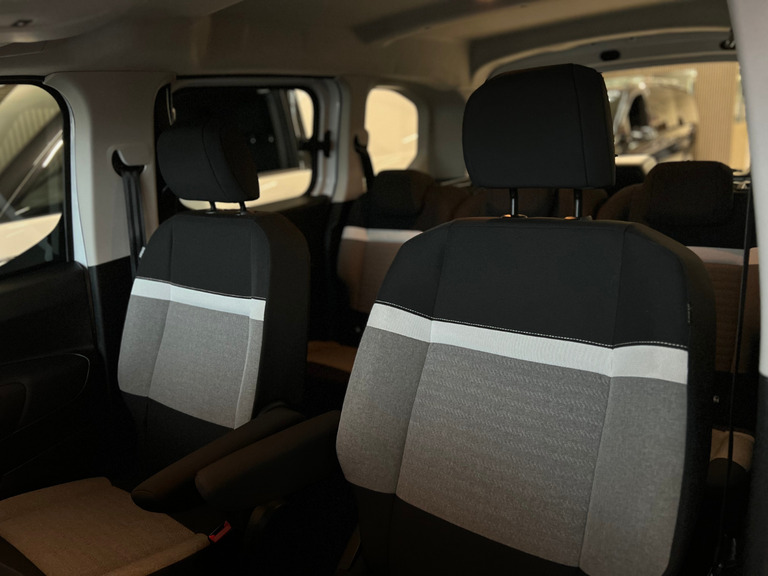 Citroën ë-Berlingo