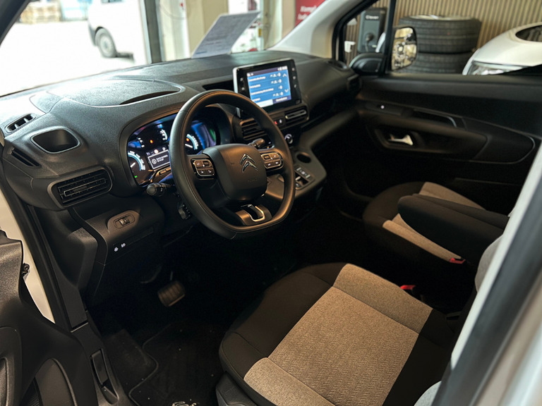 Citroën ë-Berlingo