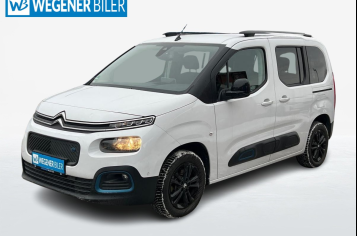 Citroën ë-Berlingo