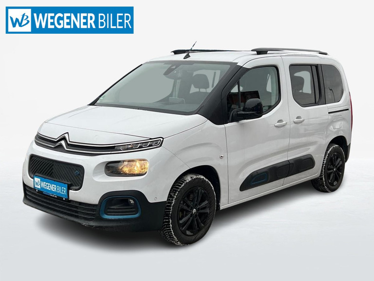 Citroën ë-Berlingo