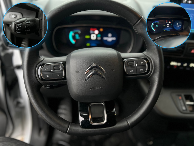 Citroën ë-Berlingo
