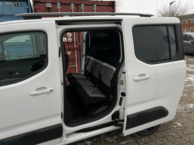Citroën ë-Berlingo