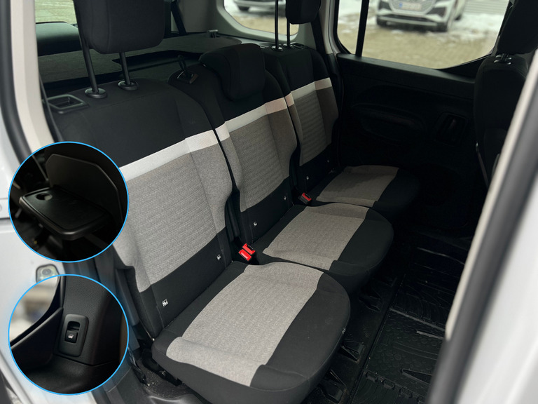 Citroën ë-Berlingo