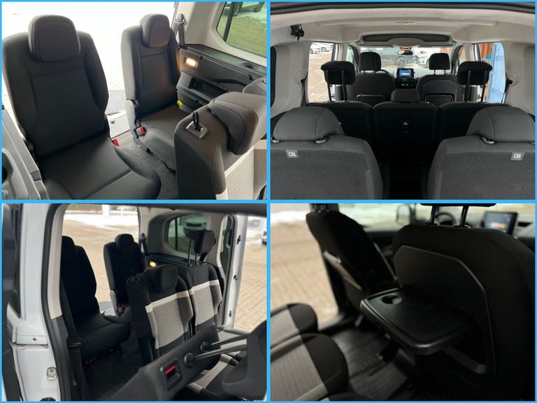 Citroën ë-Berlingo