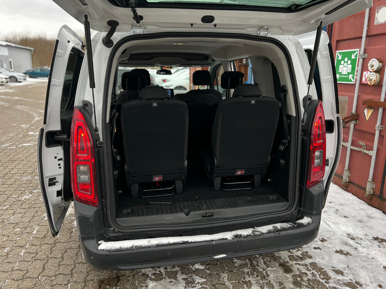 Citroën ë-Berlingo
