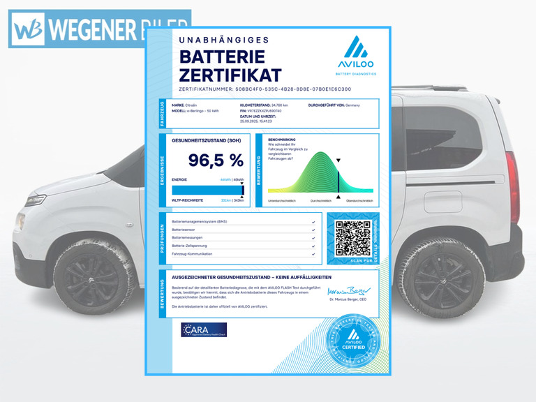 Citroën ë-Berlingo
