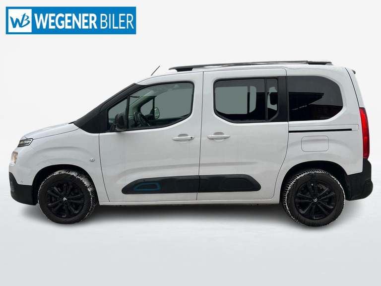 Citroën ë-Berlingo