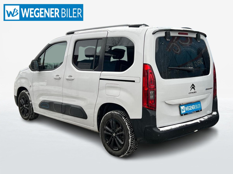Citroën ë-Berlingo