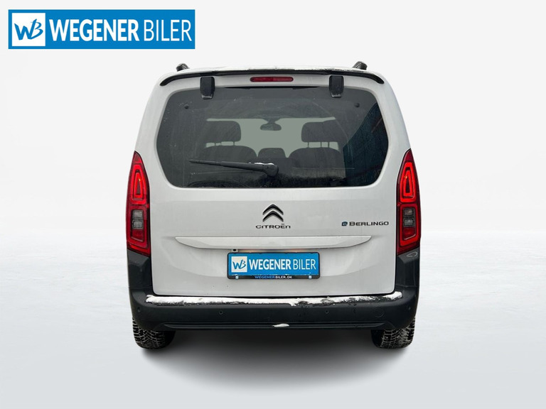 Citroën ë-Berlingo