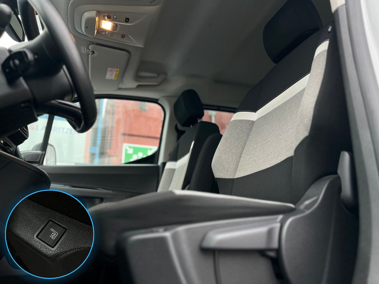 Citroën ë-Berlingo