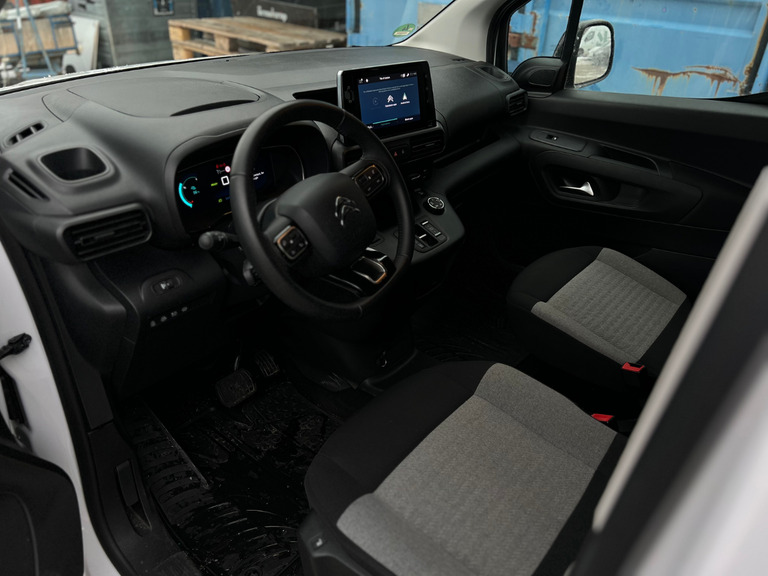 Citroën ë-Berlingo