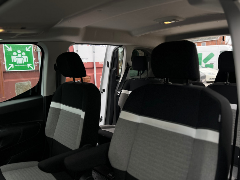 Citroën ë-Berlingo