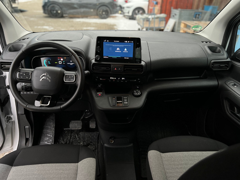 Citroën ë-Berlingo