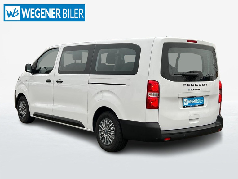 Peugeot e-Traveller