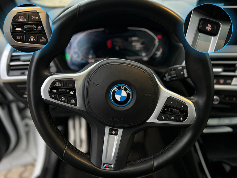 BMW iX3