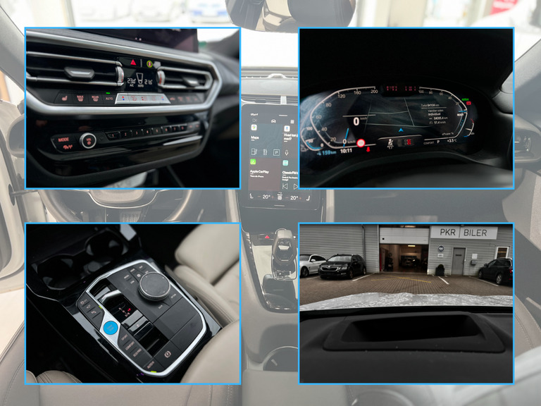 BMW iX3