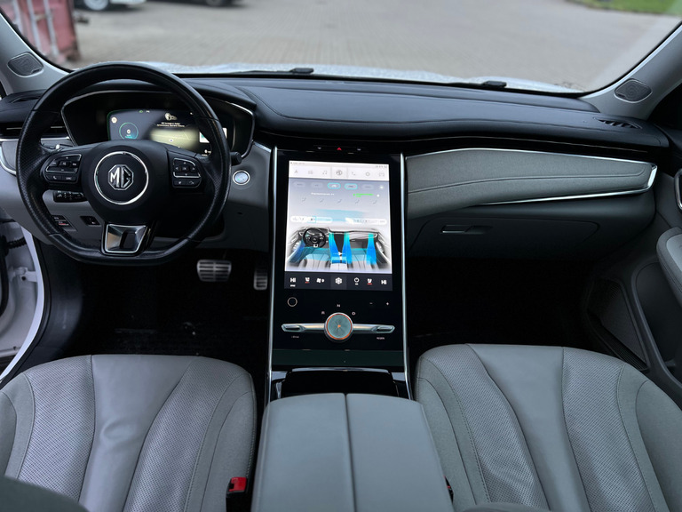 MG Marvel R