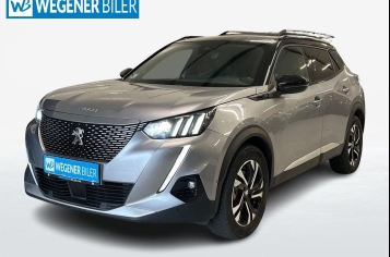 Peugeot e-2008