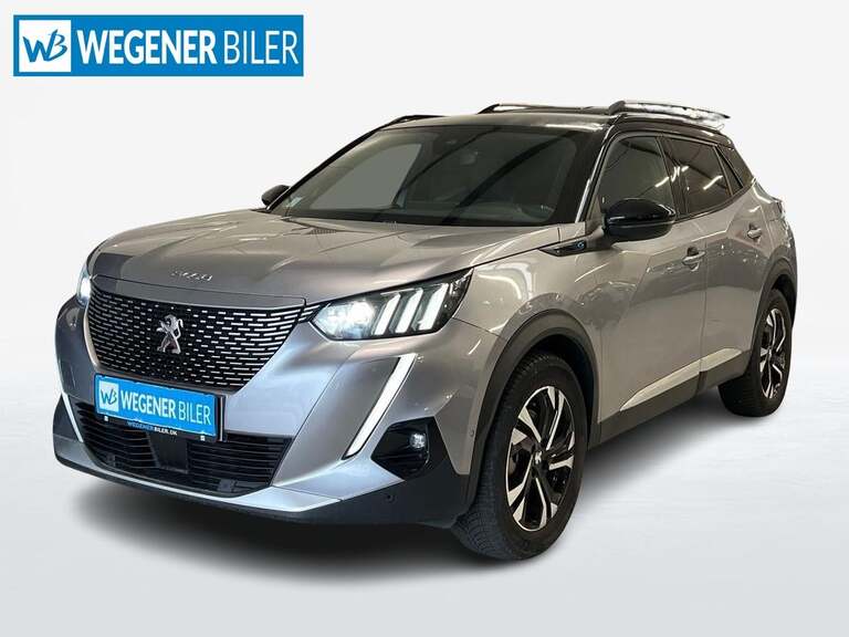 Peugeot e-2008