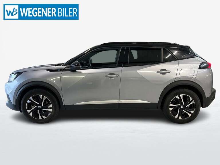 Peugeot e-2008