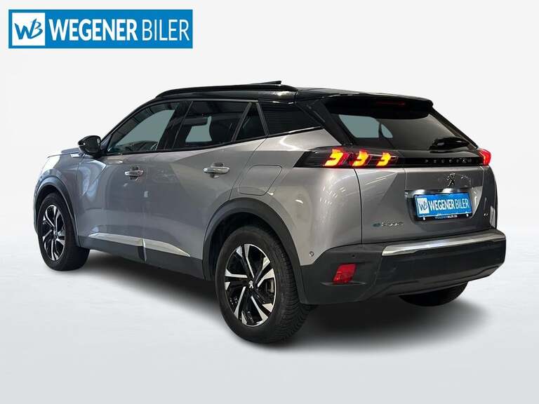 Peugeot e-2008