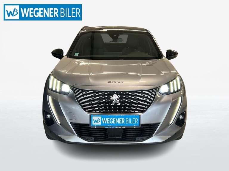 Peugeot e-2008