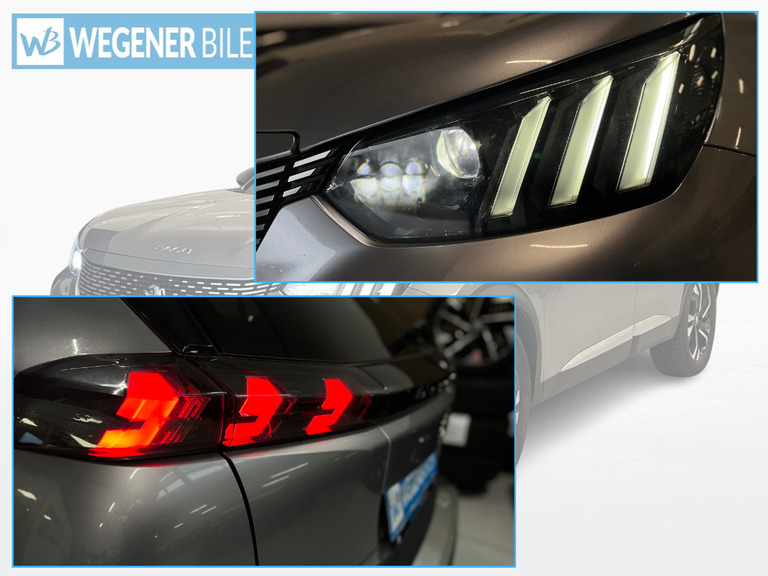Peugeot e-2008