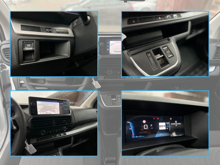 Peugeot e-Expert