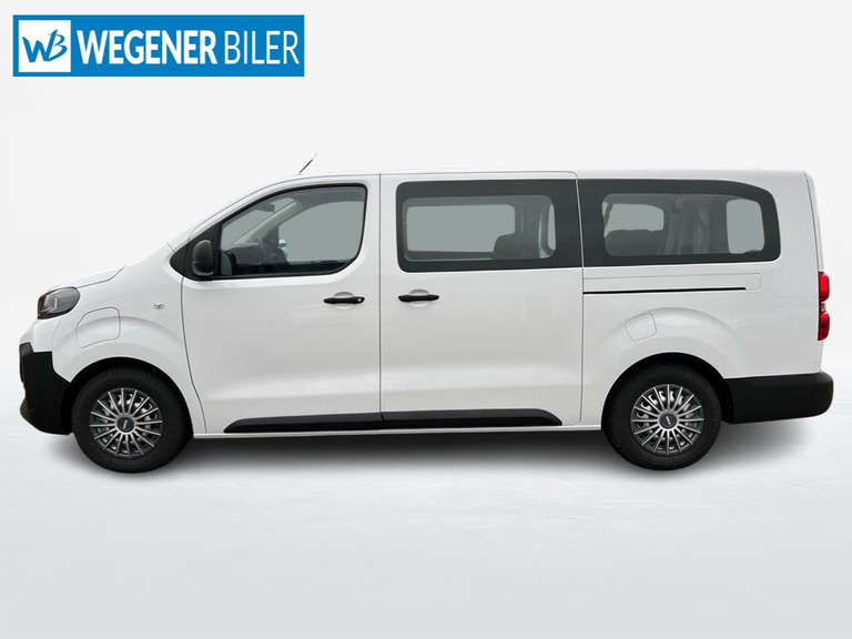 Peugeot e-Expert
