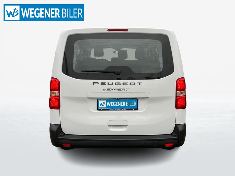 Peugeot e-Expert