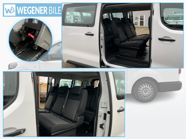 Peugeot e-Expert