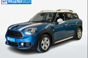 MINI Countryman Cooper