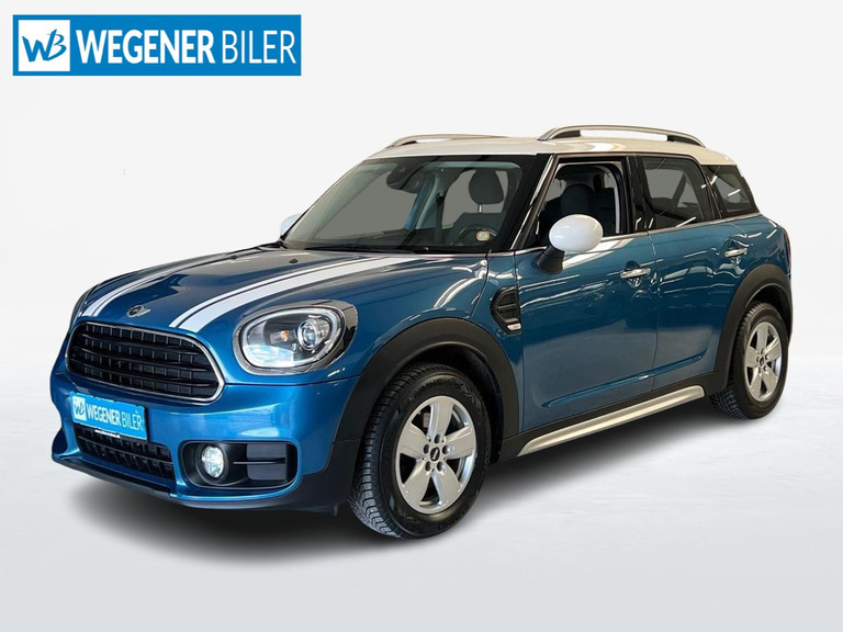 MINI Countryman Cooper