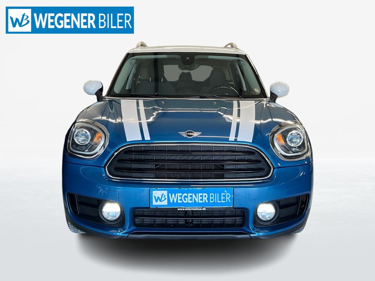 MINI Countryman Cooper