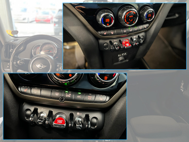 MINI Countryman Cooper