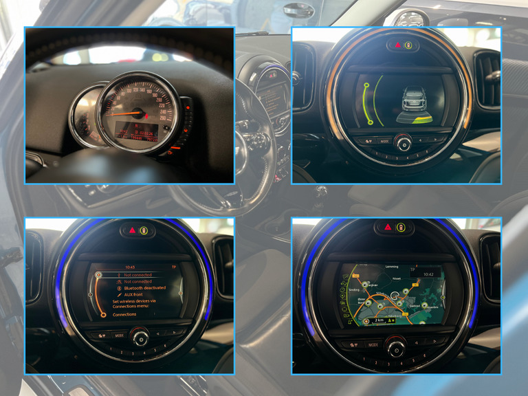 MINI Countryman Cooper