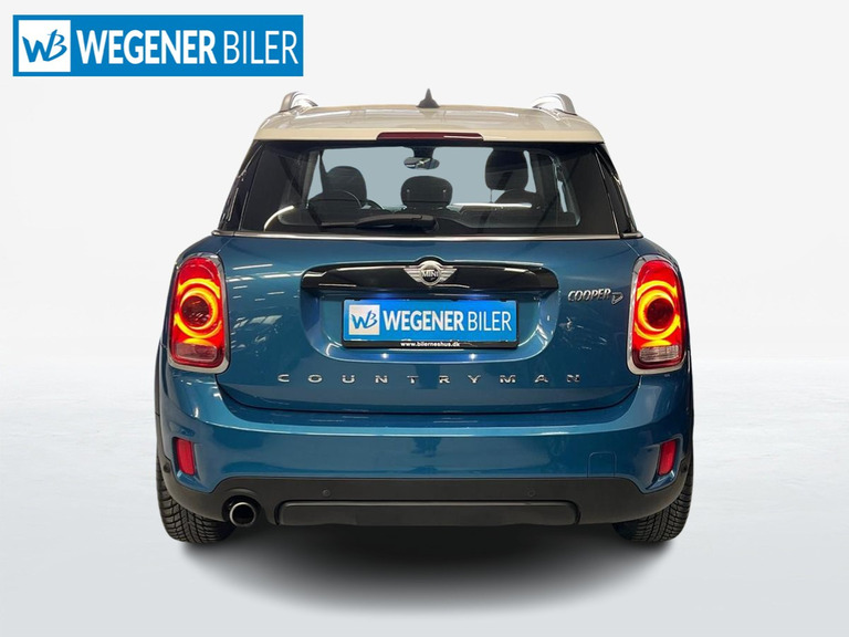 MINI Countryman Cooper
