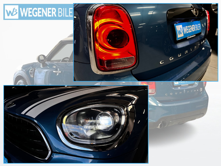 MINI Countryman Cooper