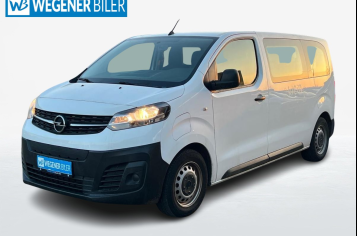 Opel Vivaro-e
