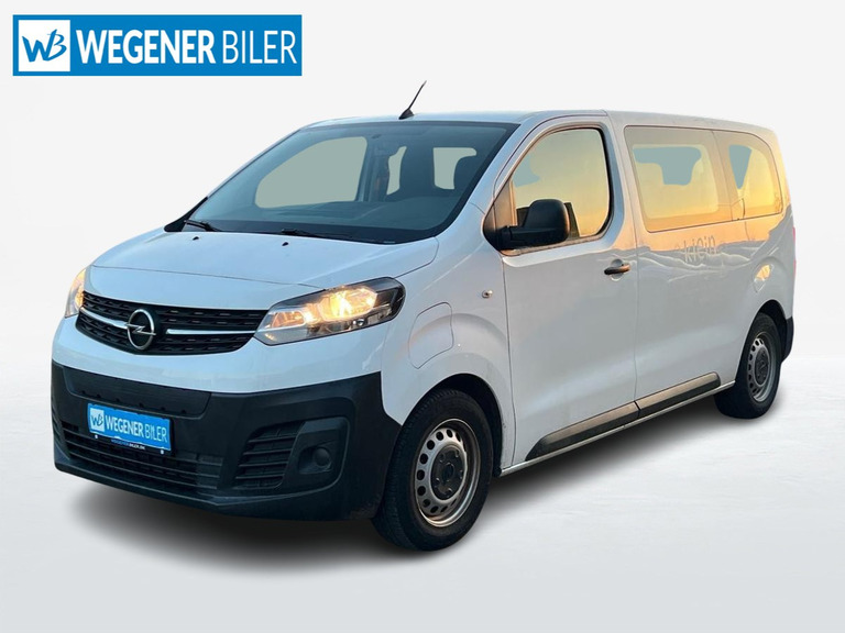 Opel Vivaro-e