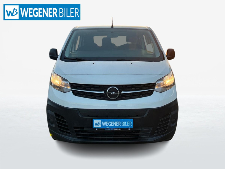 Opel Vivaro-e
