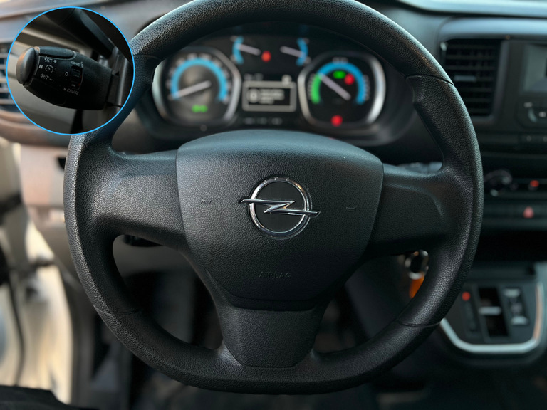 Opel Vivaro-e
