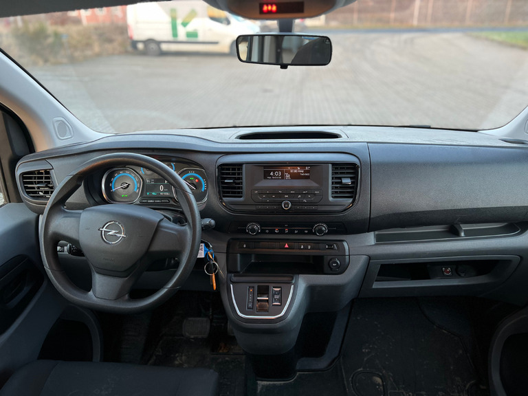 Opel Vivaro-e