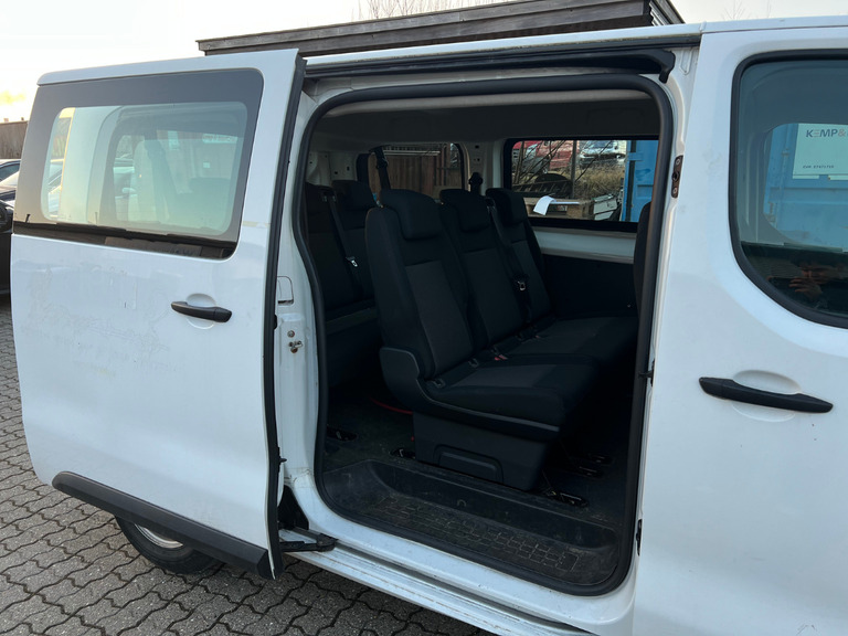 Opel Vivaro-e