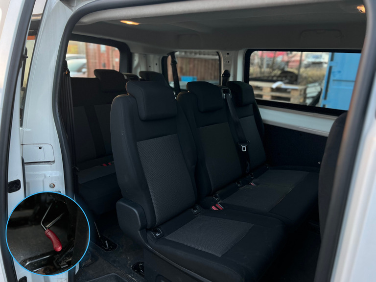 Opel Vivaro-e
