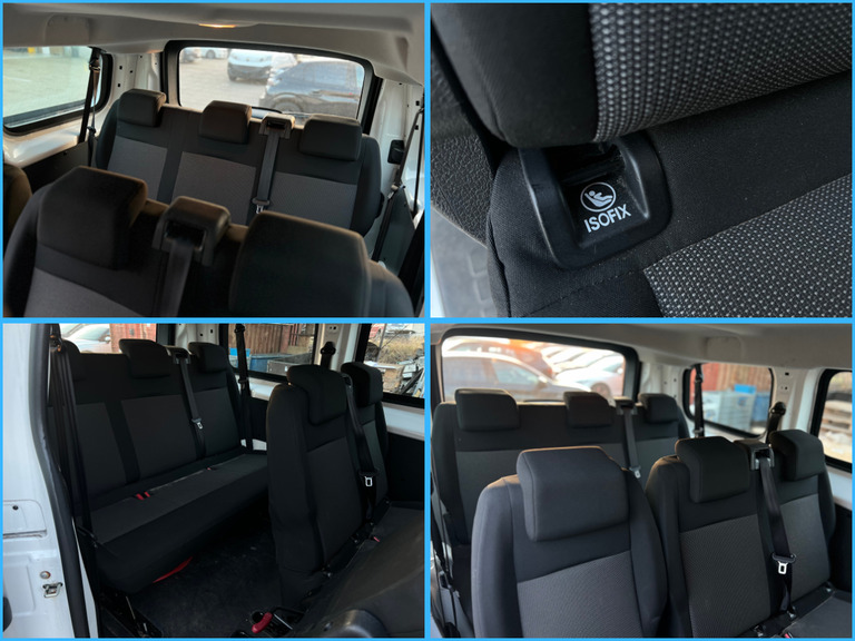 Opel Vivaro-e