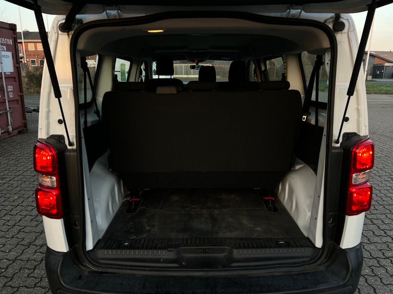 Opel Vivaro-e