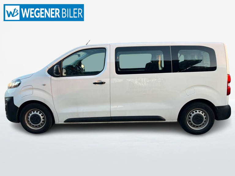 Opel Vivaro-e