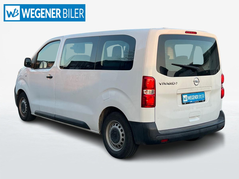 Opel Vivaro-e