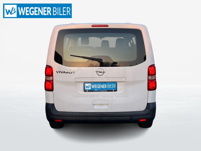 Opel Vivaro-e